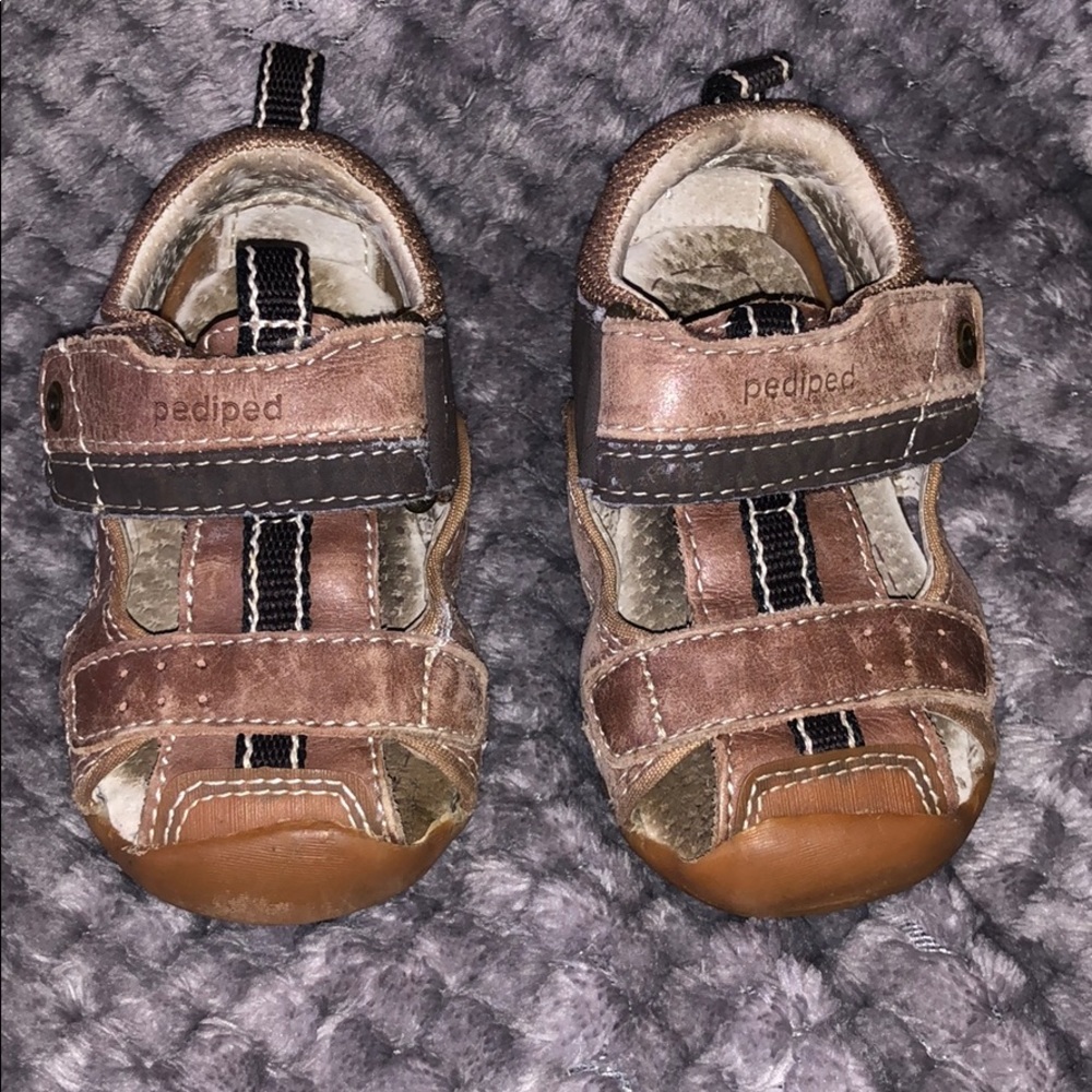 Boys Pediped Sandal